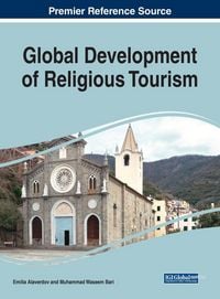 Produktbild: Global Development of Religious Tourism
