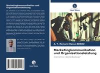 Produktbild: Marketingkommunikation und Organisationsleistung