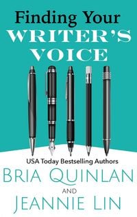 Produktbild: Finding Your Writer's Voice: Make Your Writing Unique & Unforgettable