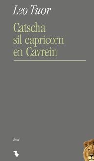 Produktbild: Catscha sil capricorn en Cavrein