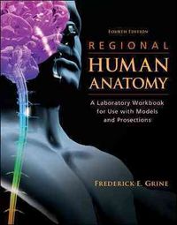 Produktbild: Regional Human Anatomy