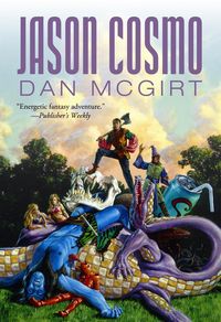 Produktbild: Jason Cosmo (Classic Jason Cosmo Non-Trilogy, #1)