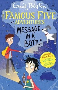 Produktbild: Famous Five Colour Short Stories: Message in a Bottle