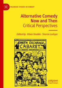 Produktbild: Alternative Comedy Now and Then