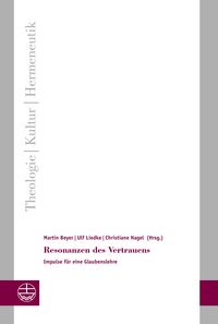Produktbild: Resonanzen des Vertrauens