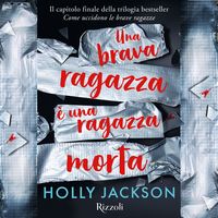 Produktbild: Una brava ragazza &egrave; una ragazza morta