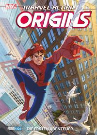 Produktbild: Marvel Action: Origins