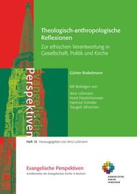 Produktbild: Theologisch-anthropologische Reflexionen