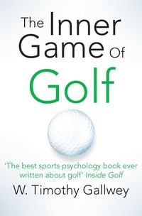 Produktbild: The Inner Game of Golf