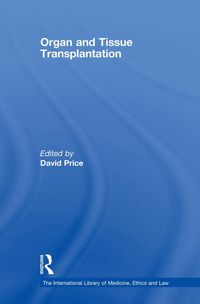 Produktbild: Organ and Tissue Transplantation