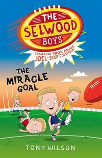 Produktbild: The Miracle Goal (the Selwood Boys, #2)