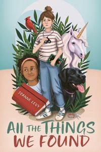 Produktbild: All the Things We Found