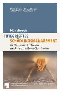 Bild vom Artikel Handbuch Integriertes Schädlingsmanagement vom Autor David Pinninger