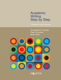 Produktbild: Candlin, C: Academic Writing Step by Step