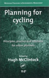 Produktbild: Planning for Cycling