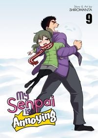 Produktbild: My Senpai Is Annoying Vol. 9