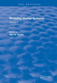 Produktbild: Modeling Marine Systems