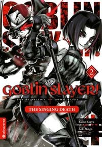 Produktbild: Goblin Slayer! The Singing Death 02