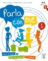Produktbild: Parla con me 1