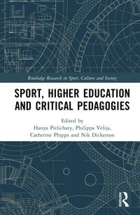 Produktbild: Sport, Higher Education and Critical Pedagogies