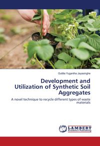 Produktbild: Development and Utilization of Synthetic Soil Aggregates