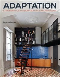 Produktbild: Adaptation Strategies for Interior Architecture and Design