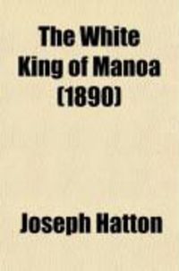 Produktbild: The White King of Manoa