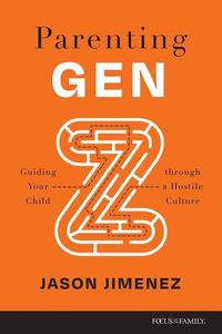 Produktbild: Parenting Gen Z