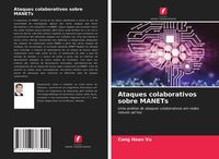 Produktbild: Ataques colaborativos sobre MANETs