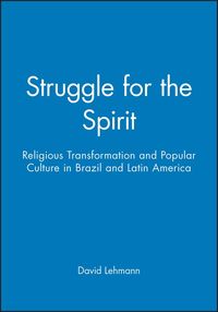 Produktbild: Struggle for the Spirit