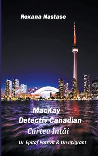 Produktbild: MacKay - Detectiv Canadian Cartea &Icirc;nt&acirc;i