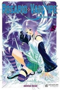 Produktbild: Rosario Vampire - Tilsimli Kolye ve Vampir 05
