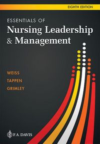 Produktbild: Essentials of Nursing Leadership & Management