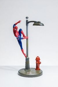 Produktbild: Marvel Lampe Spiderman