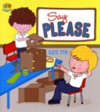 Produktbild: Say Please