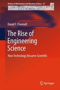Produktbild: The Rise of Engineering Science
