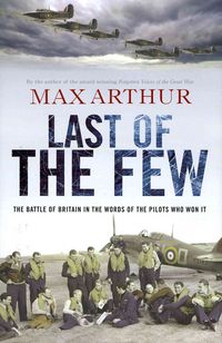 Produktbild: Arthur, M: Last of the Few