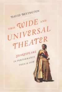 Produktbild: Bevington, D: This Wide and Universal Theater