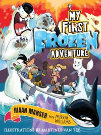 Produktbild: My First Frozen Adventure