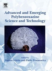 Produktbild: Advanced and Emerging Polybenzoxazine Science and Technology