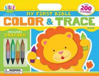 Produktbild: My 1st Bible Color & Trace Bk