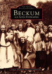 Produktbild: Beckum auf alten Postkarten
