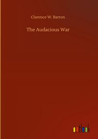 Produktbild: The Audacious War
