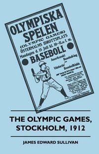 Produktbild: The Olympic Games, Stockholm, 1912