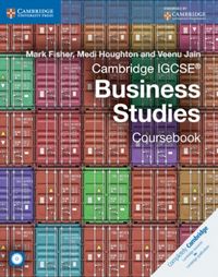 Produktbild: Cambridge Igcse(r) Business St
