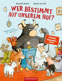Produktbild: Wer bestimmt auf unserem Hof?