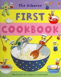 Produktbild: First Cookbook