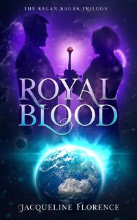 Produktbild: Royal Blood (The Kelan Sagas, #3)