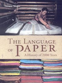 Produktbild: Weber, T: The Language Of Paper