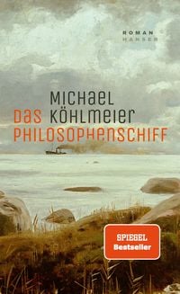 Bild vom Artikel Das Philosophenschiff vom Autor Michael Köhlmeier